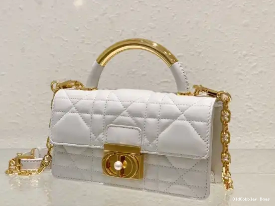 OldCobbler Bags Diro Bag-20*12*5CM Ange Mini 0517